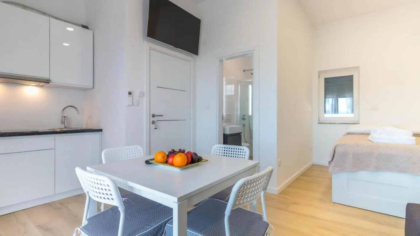 Apartmani Nikola 3 Crikvenica